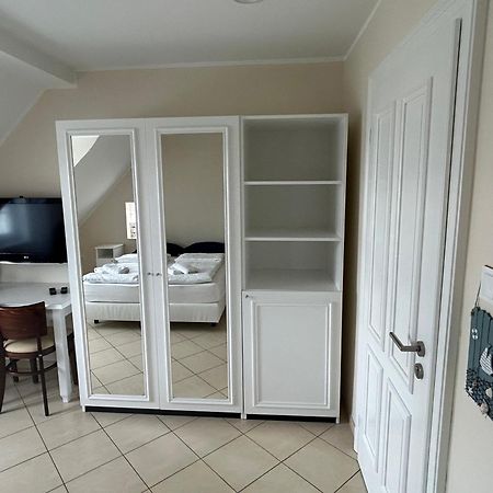 Chelstowka Villa Łeba Eksteriør billede