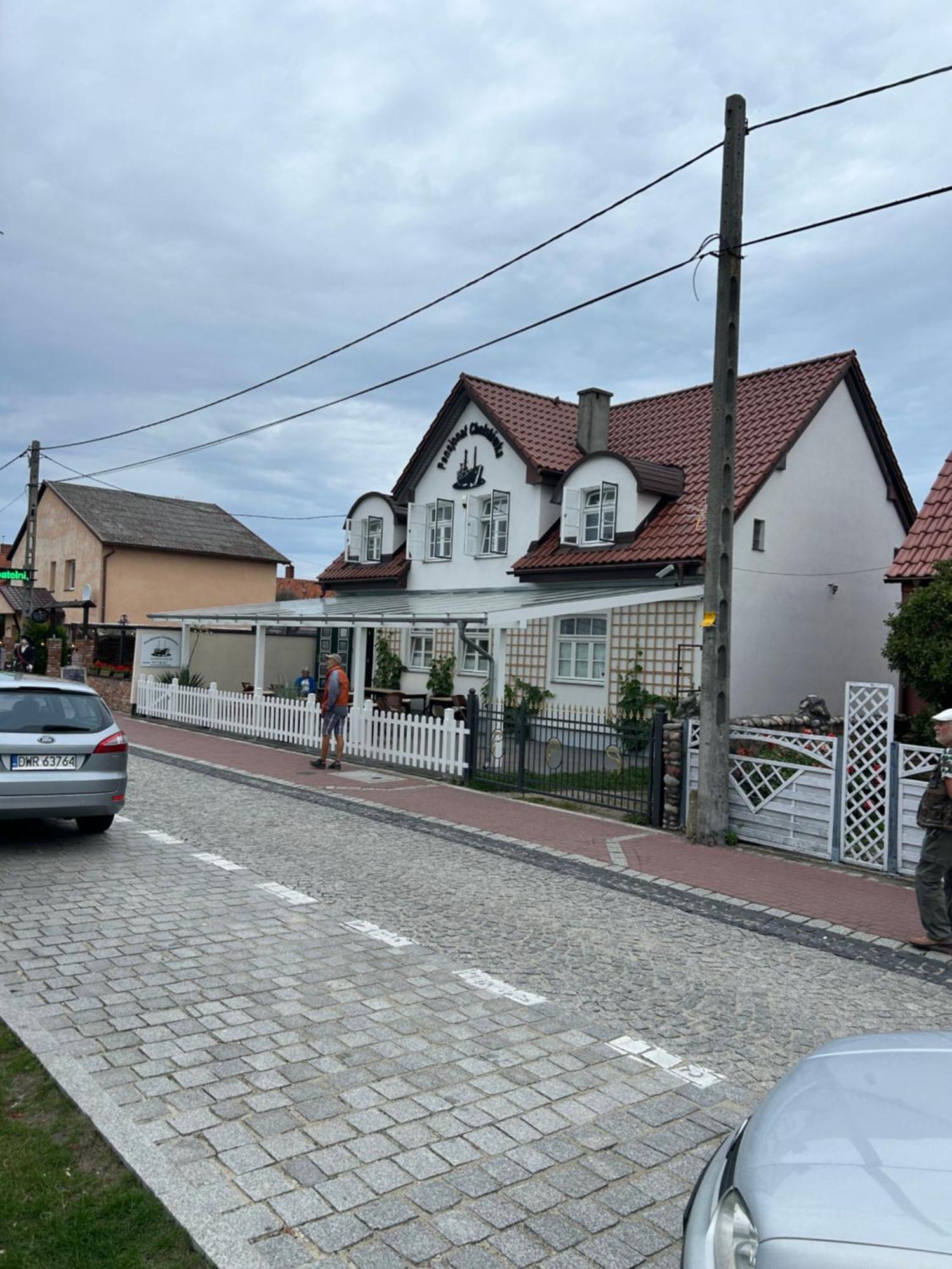Chelstowka Villa Łeba Eksteriør billede