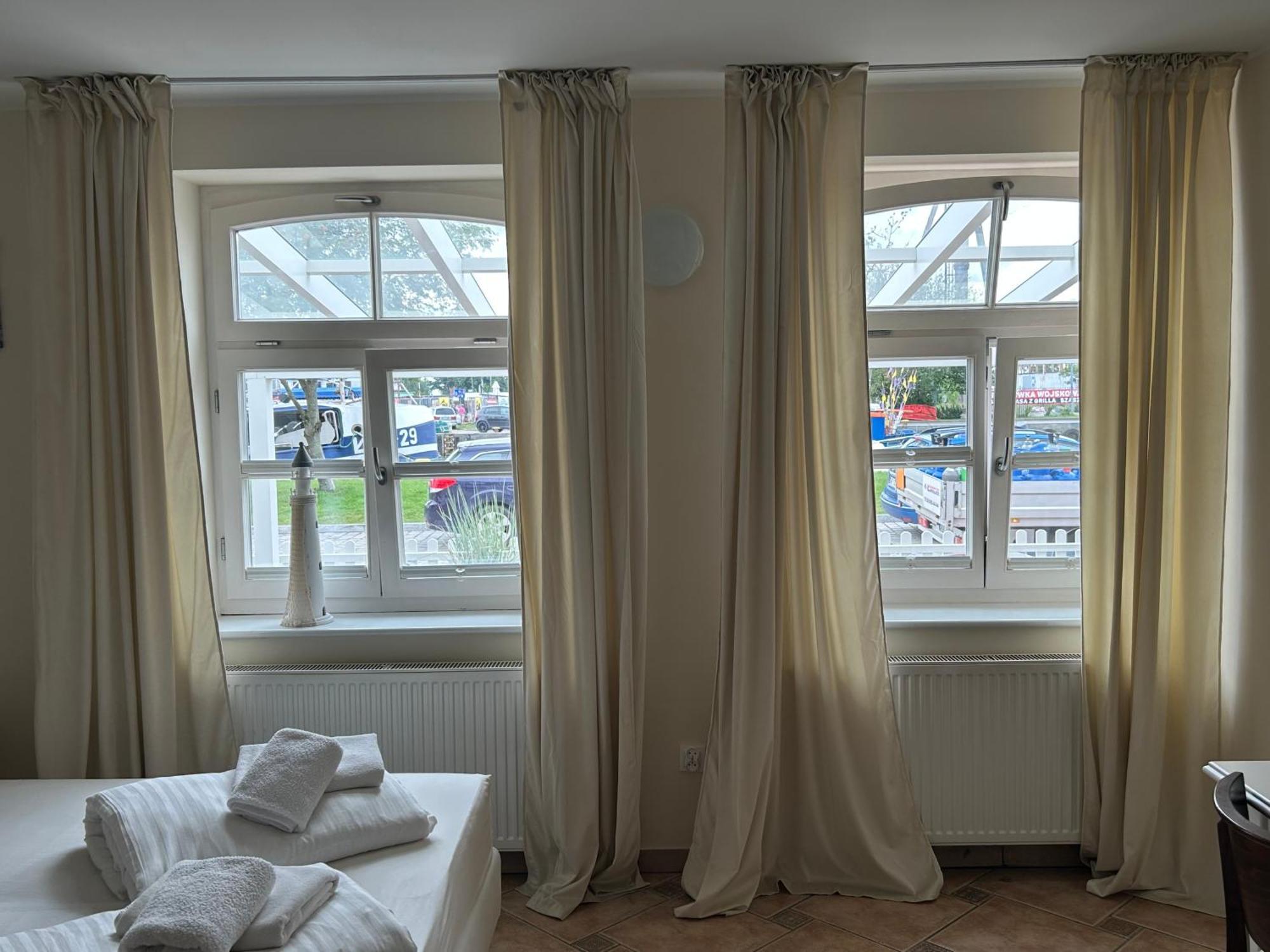Chelstowka Villa Łeba Eksteriør billede