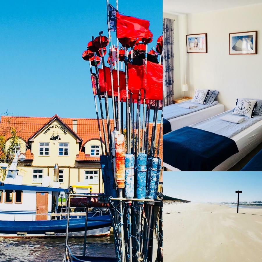 Chelstowka Villa Łeba Eksteriør billede
