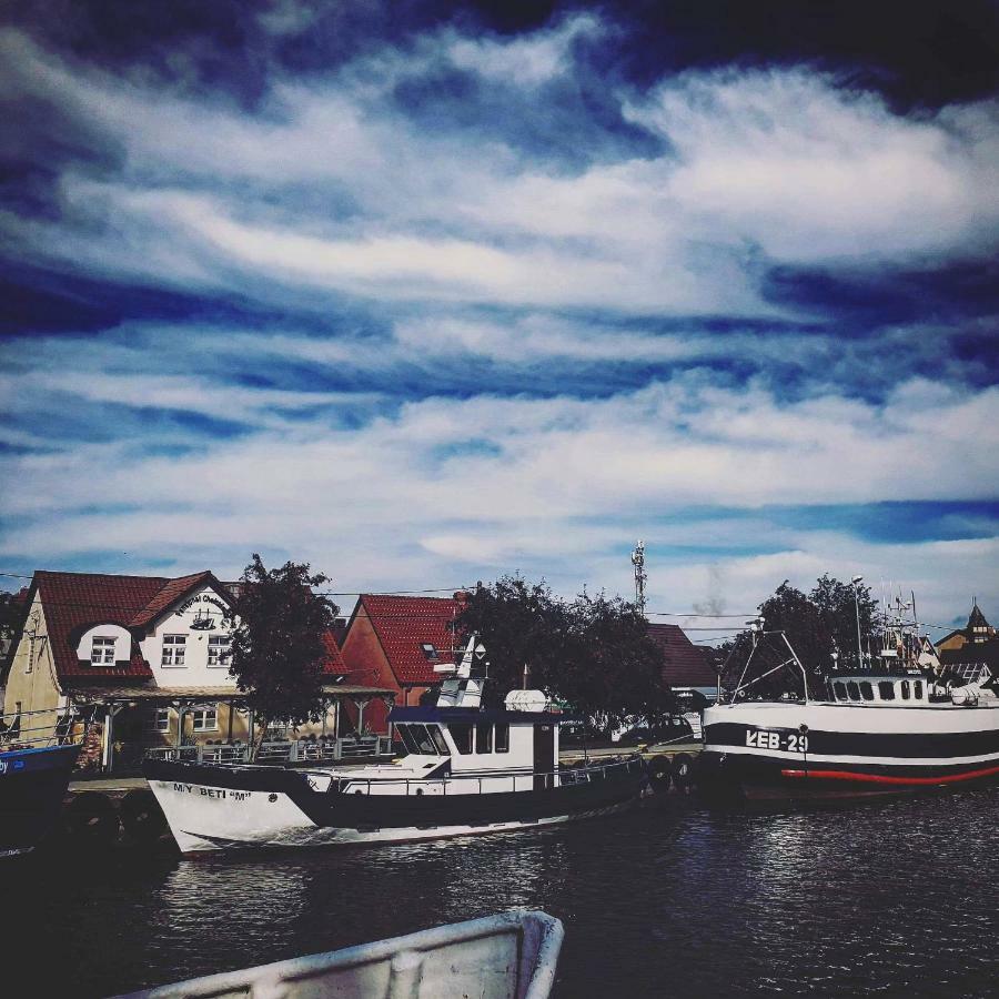Chelstowka Villa Łeba Eksteriør billede