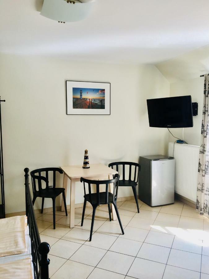 Chelstowka Villa Łeba Eksteriør billede