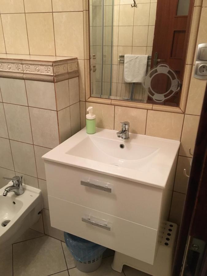 Chelstowka Villa Łeba Eksteriør billede